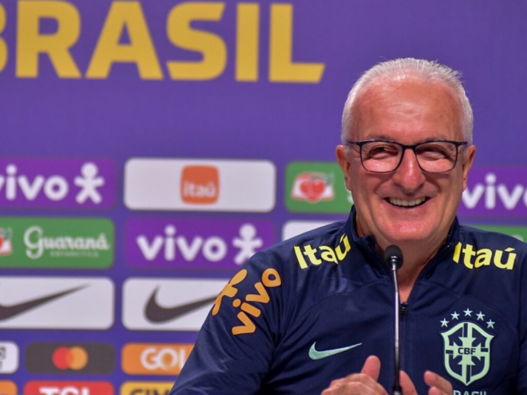 Dorival Júnior, novo técnico da Seleção Brasileira (Créditos: Staff Images / CBF)