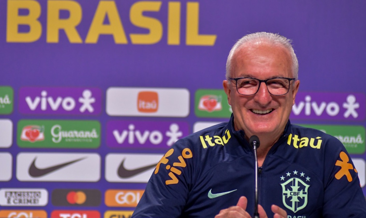 Dorival Júnior, novo técnico da Seleção Brasileira (Créditos: Staff Images / CBF)