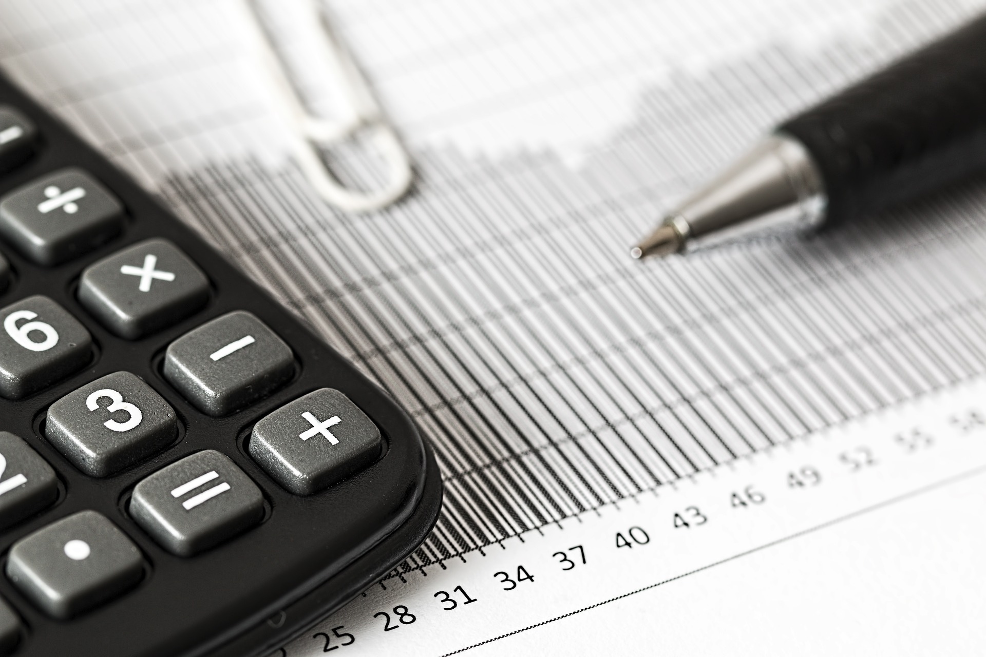Declaração de imposto de renda pode mudar para motoristas de aplicativo (Foto: Steve Buissinne / Pixabay)