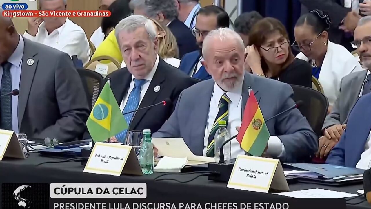 Lula pede fim de 'carnificina' e 'punição coletiva' em Gaza