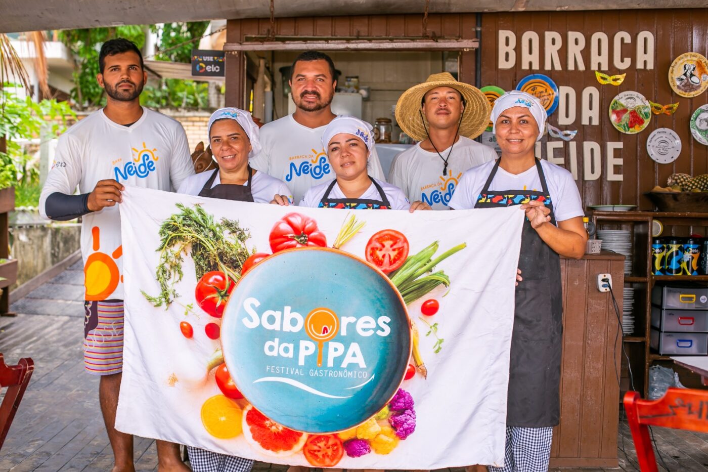 Sabores da Pipa Festival Gastronômico divulga datas da edição 2024