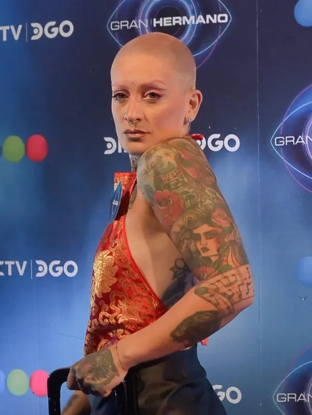 Em meio ao reality, participante do Big Brother Argentina enfrenta batalha contra o câncer.