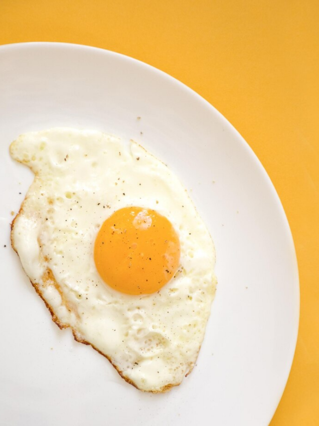 Ingerir uma quantidade excessiva de ovos pode causar danos à saúde