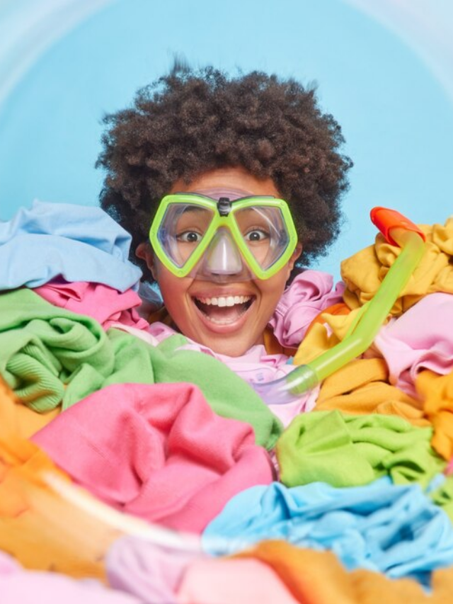 Mantenha o aroma fresco em suas roupas após a lavagem com estas dicas!