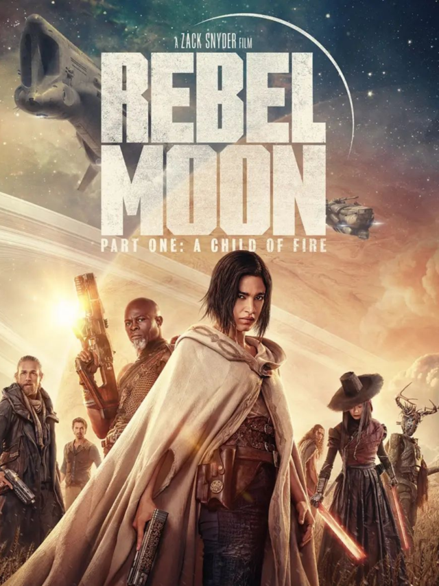 O Futuro do Cinema com Rebel Moon: Parte 3