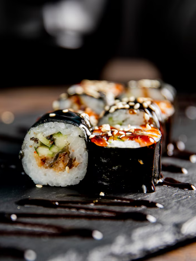 Sushi: 7 motivos para você se deliciar agora mesmo!