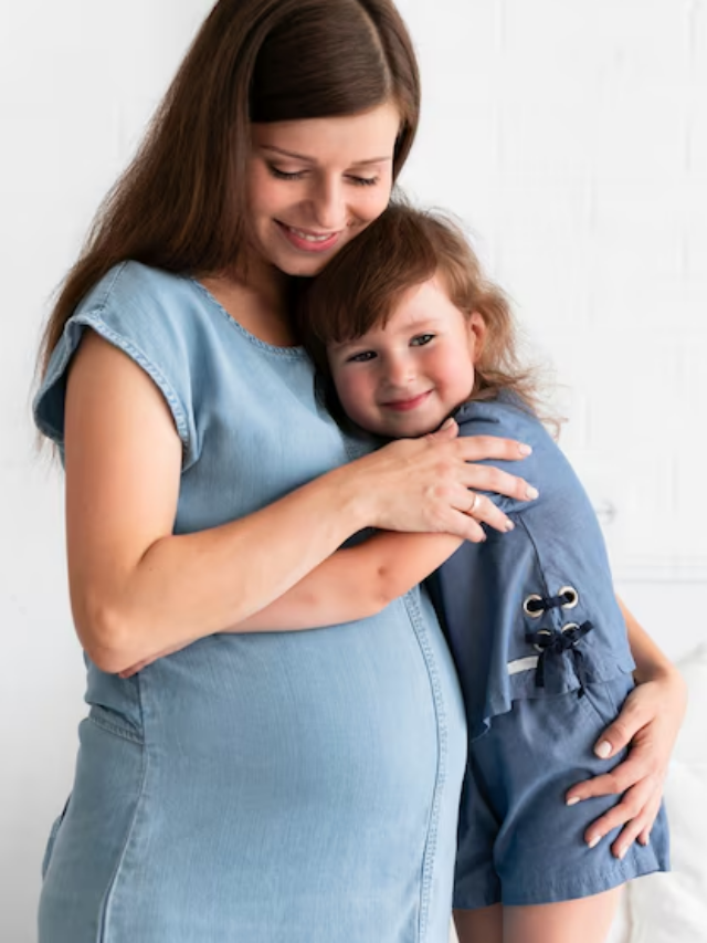 Cuidado Maternal: Benefícios Físicos