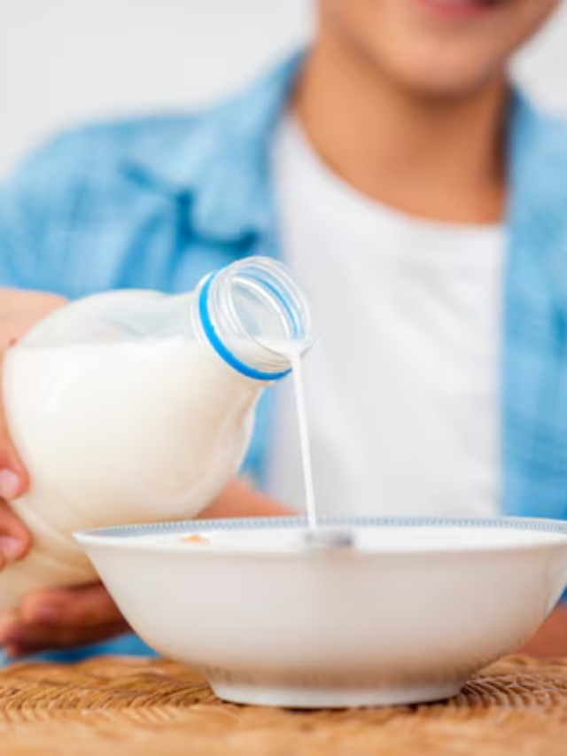 Lácteos e Alternativas: Uma Visão Saudável