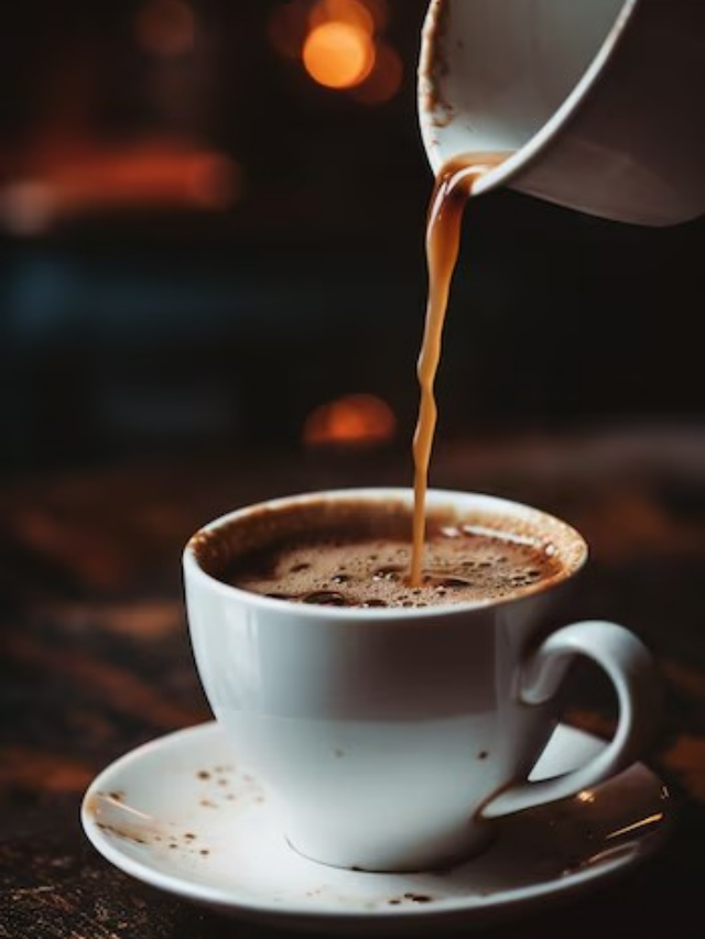 Inalando Café, Exalando Saúde. Confira os benefícios do aroma de café!