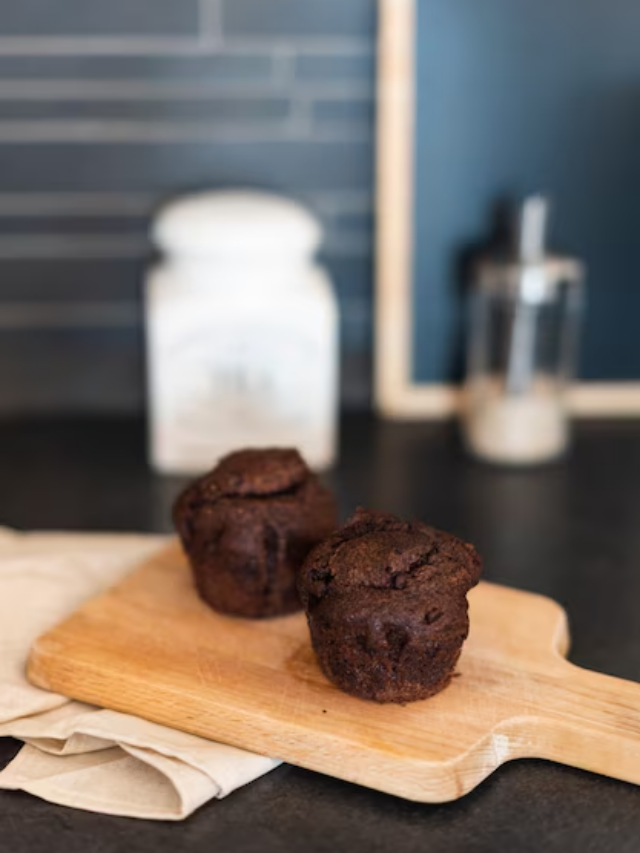 Cozinhando com Amor: Muffins Irresistíveis