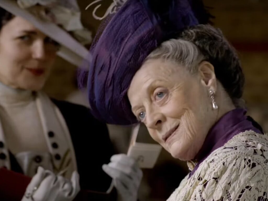 Adeus a Maggie Smith celebridades e fas lamentam a perda da atriz AP5Qp6