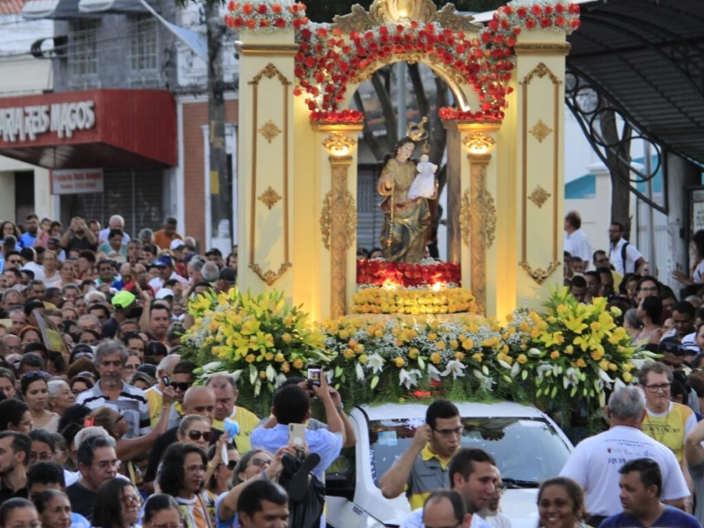 Natal recebe 3a edicao da Corrida da Padroeira