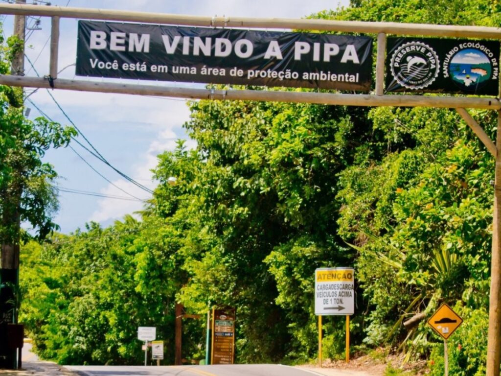 Praia da Pipa e um destino ideal para quem viaja com criancas pequenas