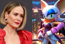 Sarah Paulson responde a rumores sobre dublar Rouge the Bat em Sonic 3 O Filme idR7fk