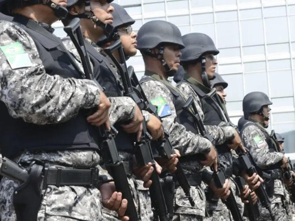 TRE solicita tropas federais para garantir seguranca em Sao Goncalo do Amarante