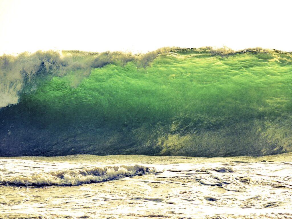 Vidente preve tsunami no litoral do RN e viraliza