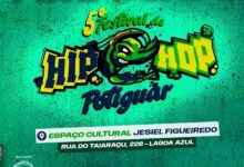 Zona Norte de Natal recebe 5a edicao do Festival de Hip Hop Potiguar