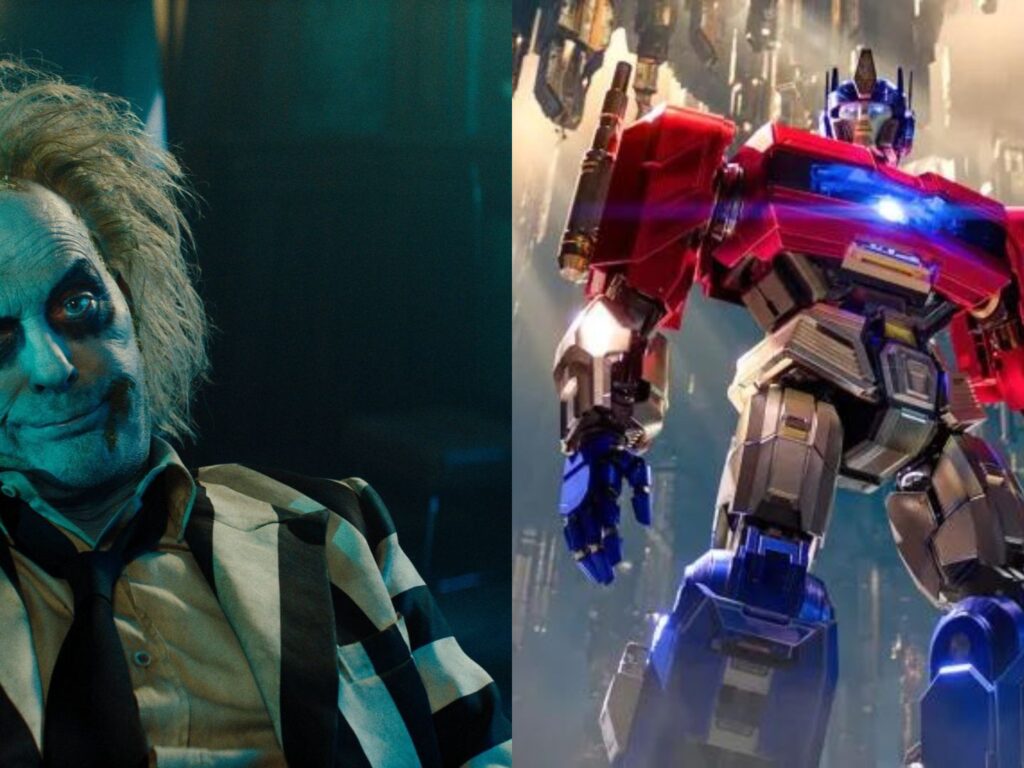 beetlejuice 2 e transformers one kxIpdV