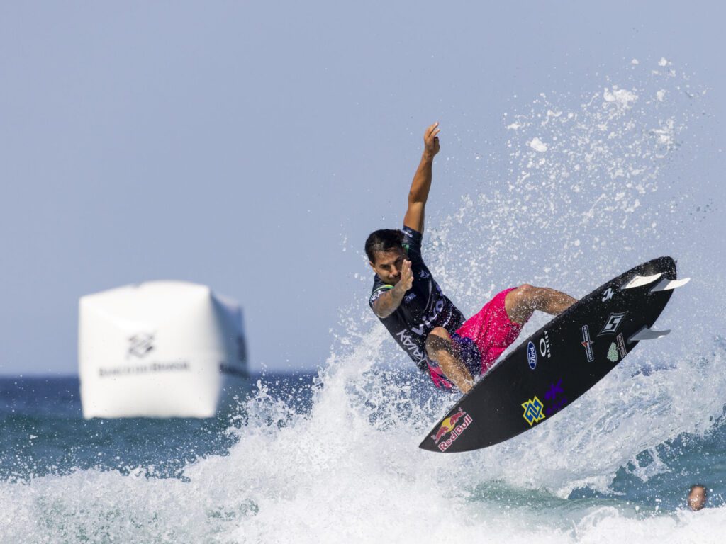 Italo Ferreira e grandes surfistas chegam a Natal para evento inédito