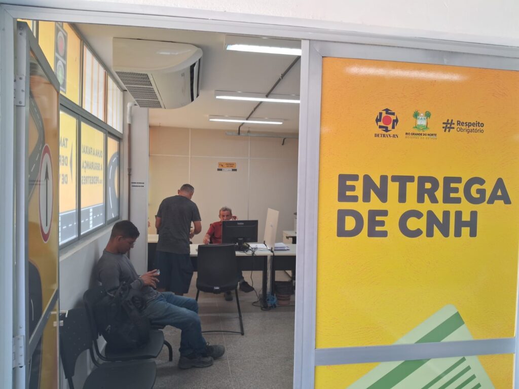 Detran publica nova lista de convocados para o programa CNH Popular