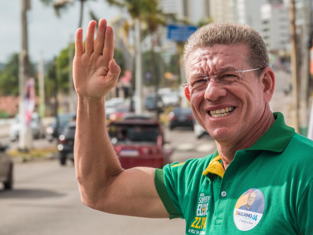 Eleito em Natal, Subtenente Eliabe é o vereador mais votado do PL no RN