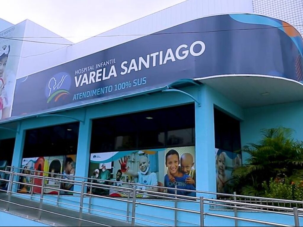 Hospital Infantil Varela Santiago sofre com atrasos em convênio com a Secretaria de Saúde Pública do RN