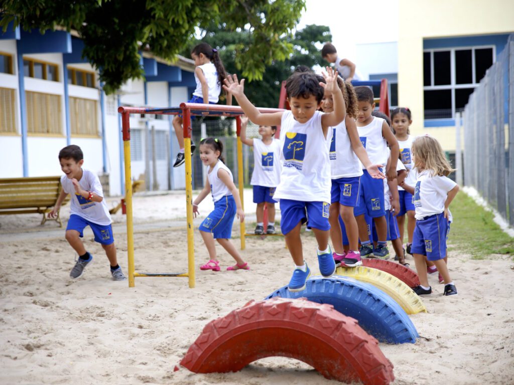 NEI da UFRN abre vagas para bercario e pre escola com ingresso em 2025