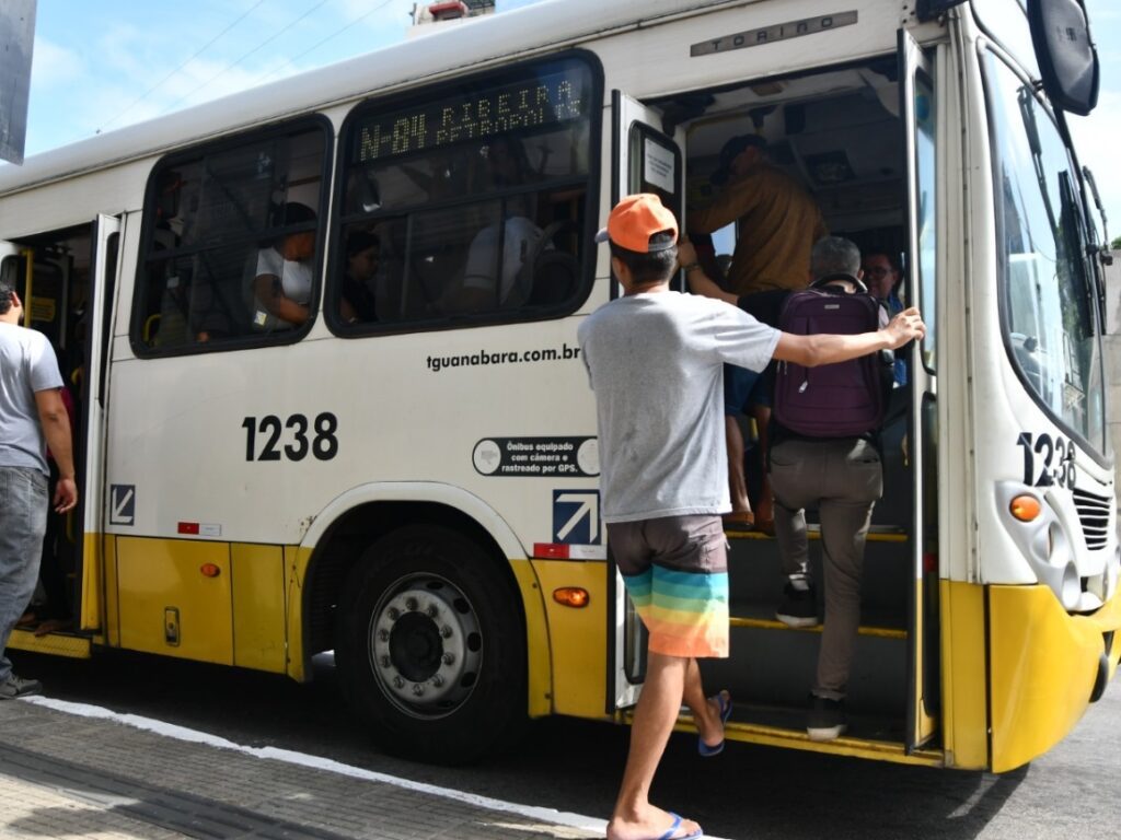 Natal tera transporte publico gratuito no domingo de eleicao