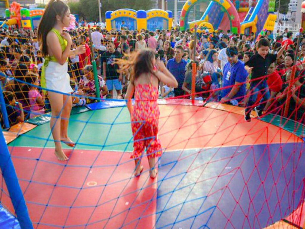 Prefeitura de Mossoró realiza Festa das Crianças neste sábado na Estação das Artes