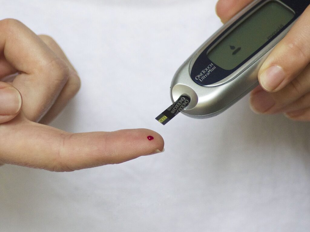 Pré-diabetes pode trazer perigos escondidos