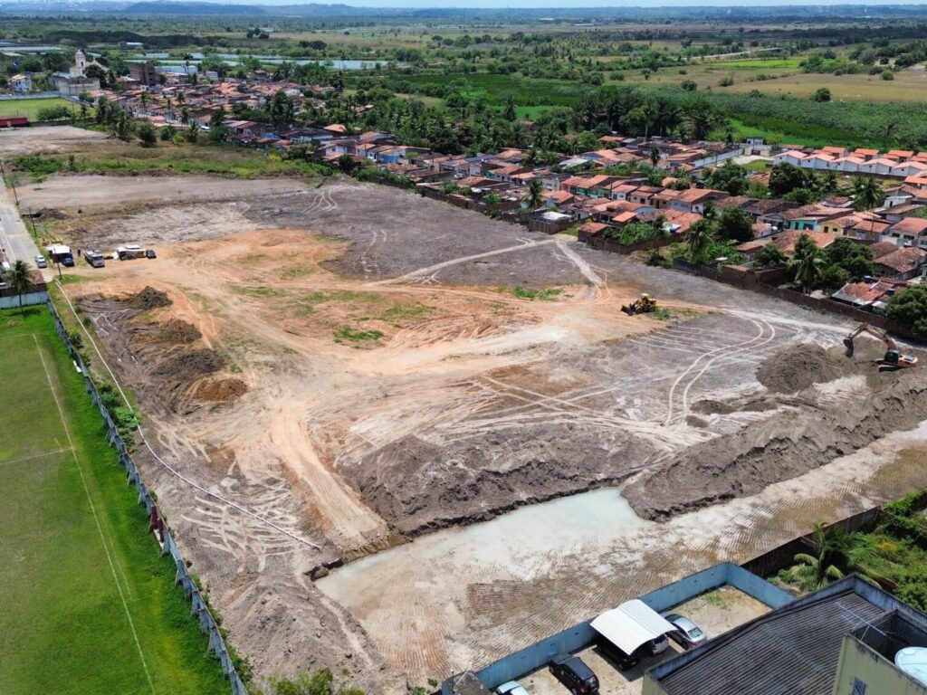 Sao Goncalo do Amarante acelera obras de 480 unidades habitacionais pelo Minha Casa Minha Vida