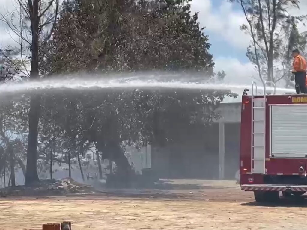 bombeiros parnamirim