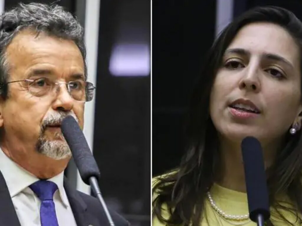 Fernando Mineiro e Natália Bonavides declaram apoio à PEC do fim da escala 6×1