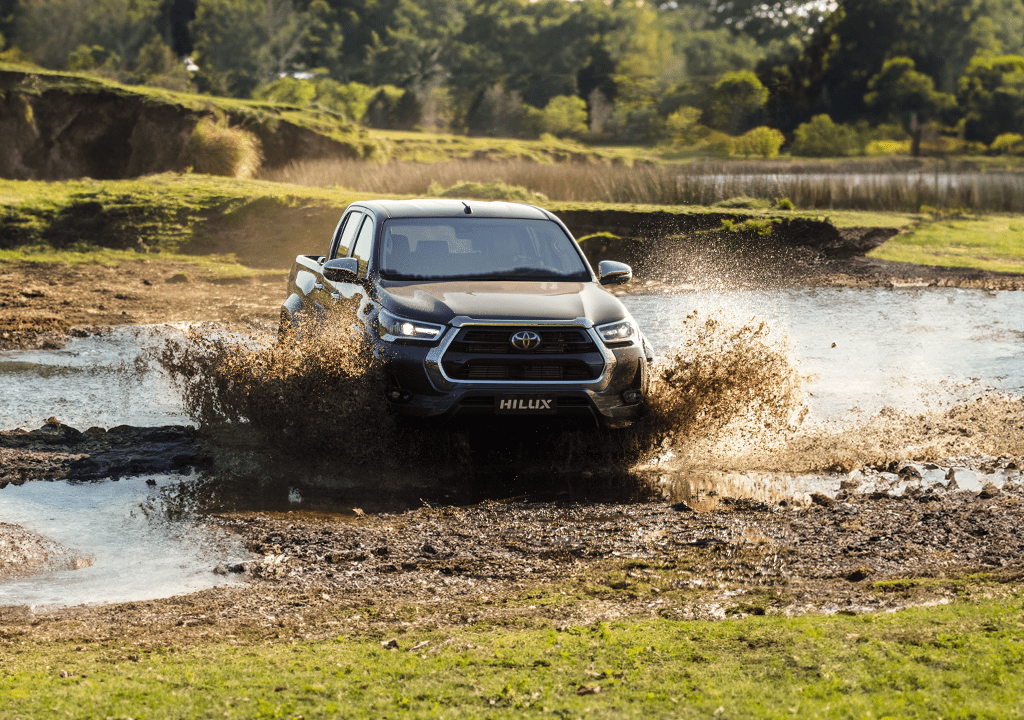 Toyota Hilux 2025