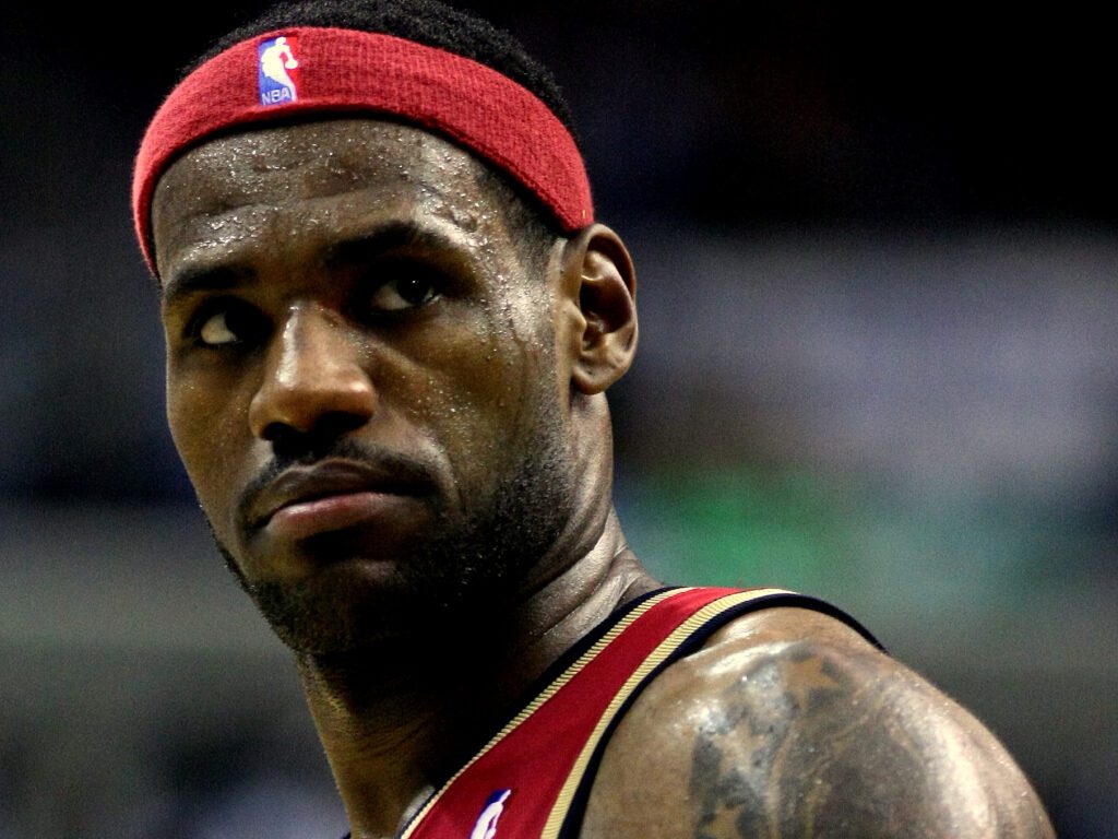 LeBron James