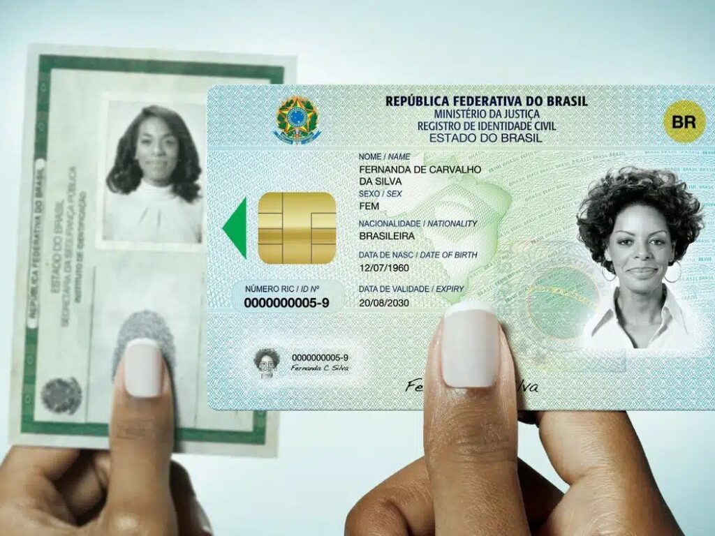 Mutirão para emitir nova Carteira de Identidade Nacional acontece nesta terça em Natal