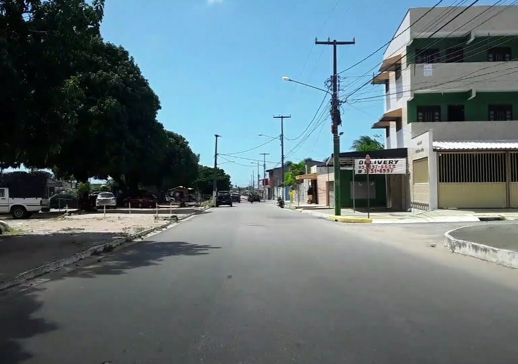 bairro de Nossa Senhora da Apresentacao