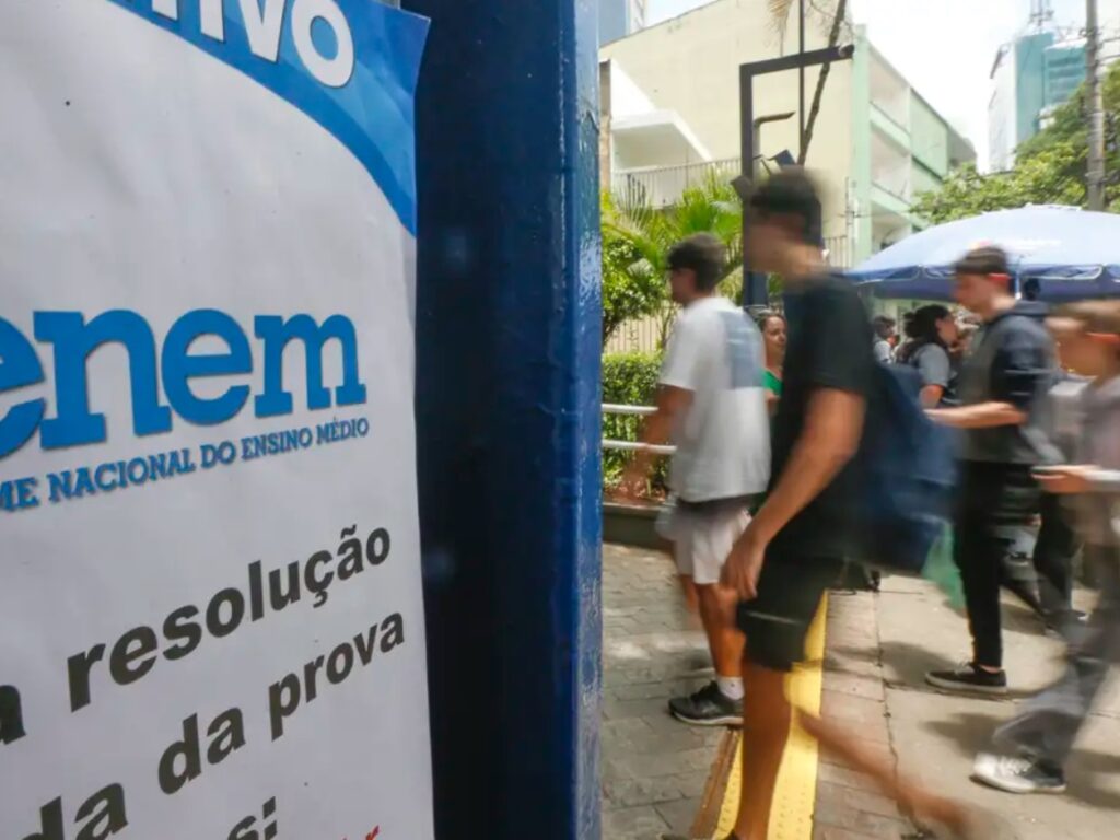 Gabarito Oficial do Enem 2024 Será Divulgado até 20 de Novembro