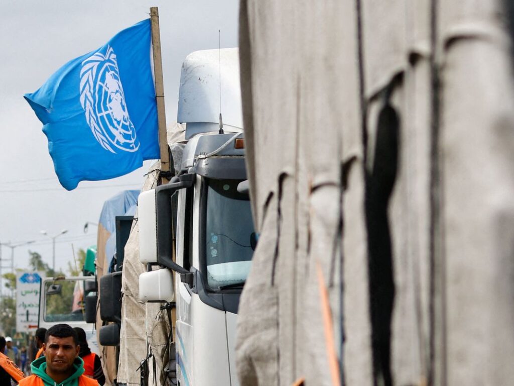 Mortes de trabalhadores humanitários bate recorde em 2024, diz ONU