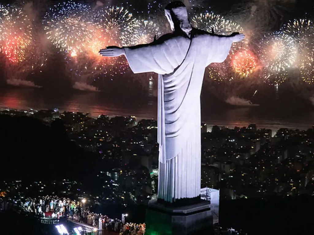 Réveillon do Rio terá este ano Caetano, Ivete Sangalo e Bethânia