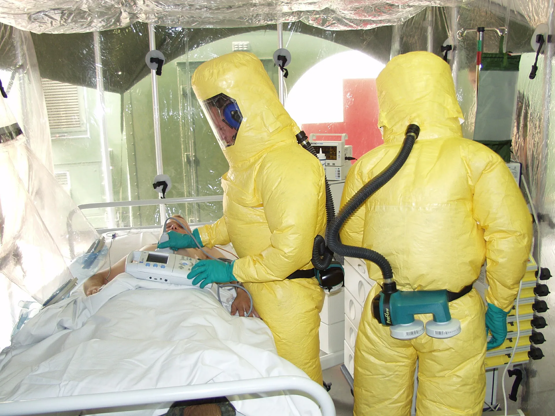 OMS alerta 6 países da África por surtos do vírus ebola